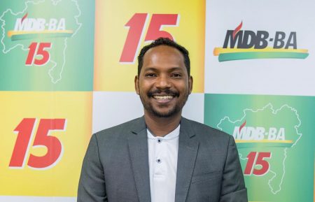 MDB convoca filiados para a convenção partidária que definirá a candidatura de Luizinho à prefeitura de Itagimirim 7