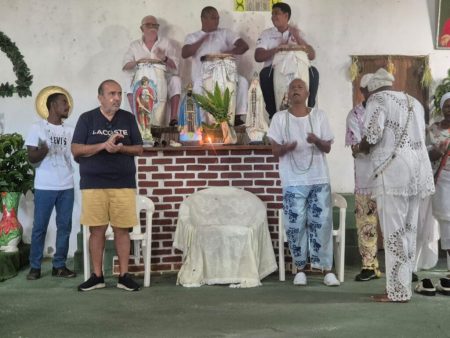 Pré-candidato Iêdo Elias segue agenda: Resultados de levantamentos internos anima grupo político 9
