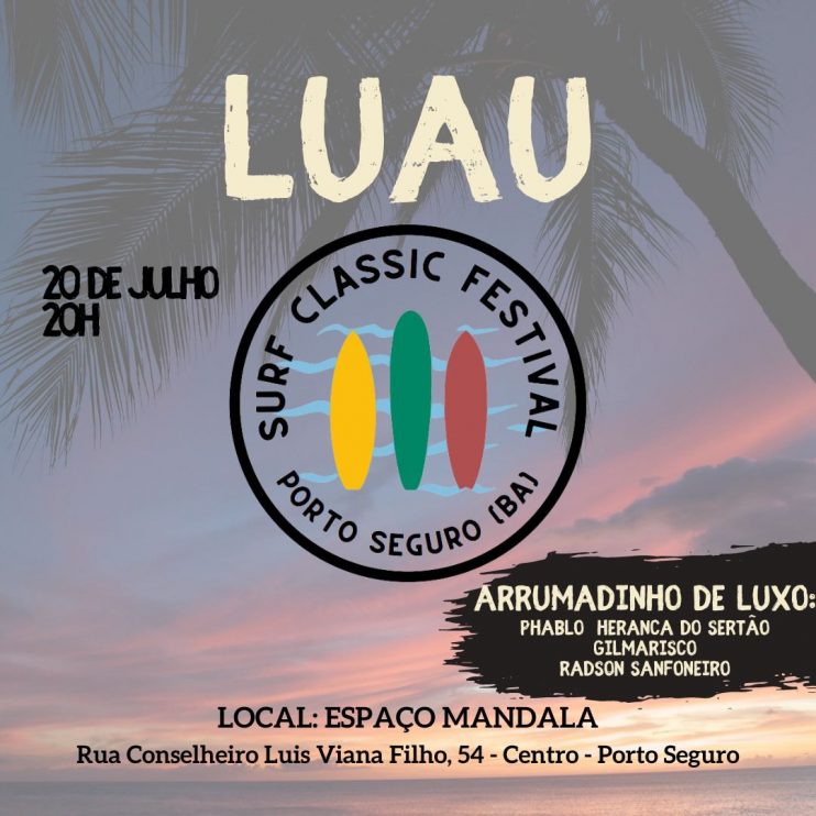 Praia do Apaga Fogo recebe segunda edição do Surf Classic Festival Praia do Apaga Fogo recebe segunda edição do Surf Classic Festival 4
