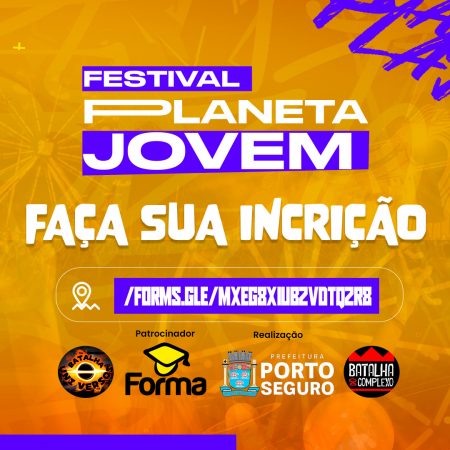 Festival Planeta Jovem - Porto Seguro 6