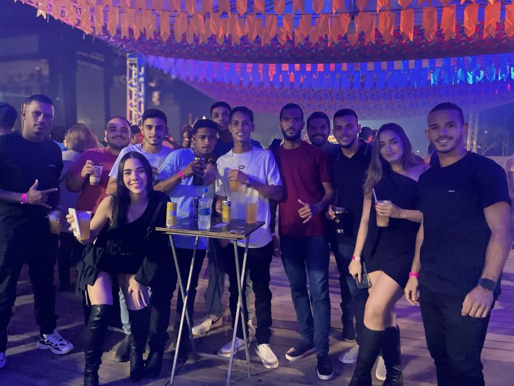 WhatsApp Image 2024-07-24 at 08.01.17 (1) Camarote Revoada Prime em sua segunda edição no Festeja Salto; repleto de gente bonita 8