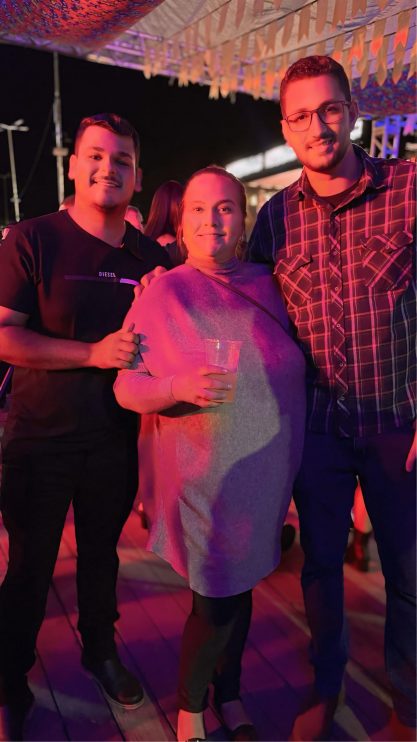 WhatsApp Image 2024-07-24 at 08.01.17 Camarote Revoada Prime em sua segunda edição no Festeja Salto; repleto de gente bonita 9