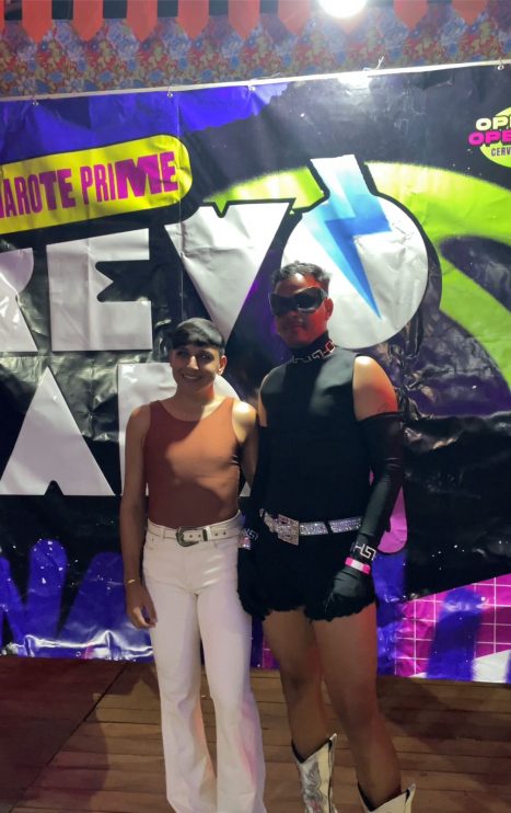 WhatsApp Image 2024-07-24 at 08.01.24 Camarote Revoada Prime em sua segunda edição no Festeja Salto; repleto de gente bonita 24