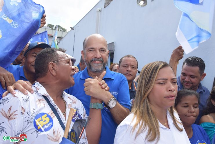 1725130850770 Robério Oliveira inaugura Comitê Central e realiza grande caminhada ao lado do povo 28
