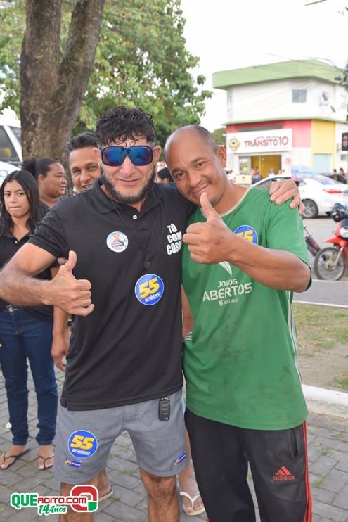 1725132026093 Robério Oliveira inaugura Comitê Central e realiza grande caminhada ao lado do povo 78