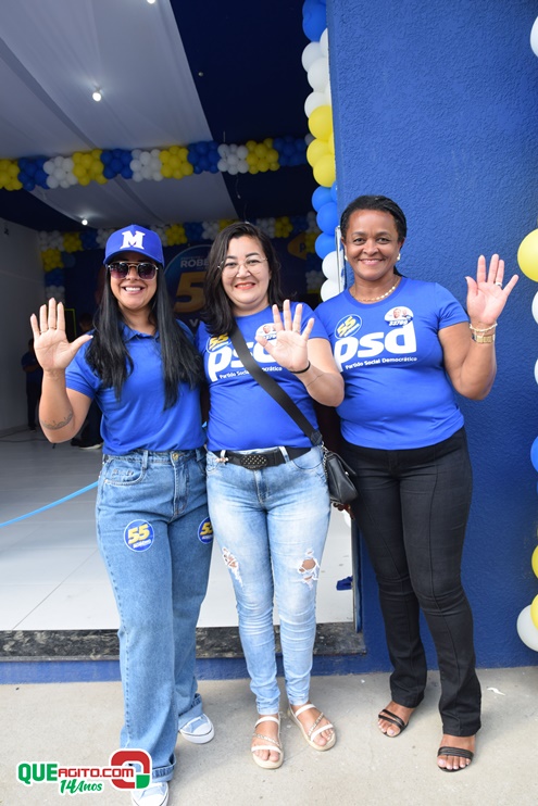 1725132769527 Robério Oliveira inaugura Comitê Central e realiza grande caminhada ao lado do povo 109