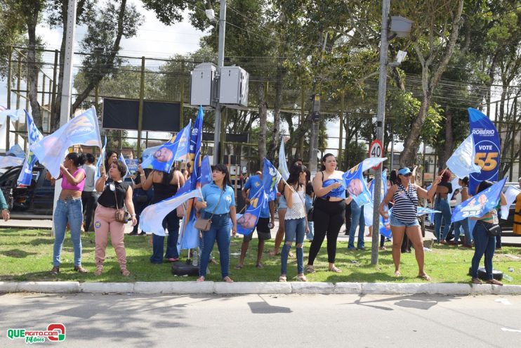 1725132858725 Robério Oliveira inaugura Comitê Central e realiza grande caminhada ao lado do povo 113