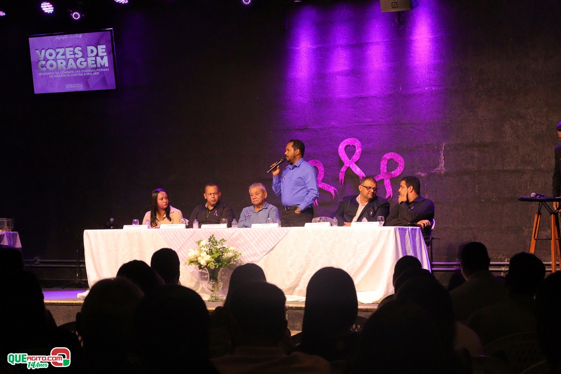 ITAGIMIRIM: SECRETARIA DE ASSISTÊNCIA SOCIAL PROMOVE SEMINÁRIO DE COMBATE À VIOLÊNCIA CONTRA A MULHER 21