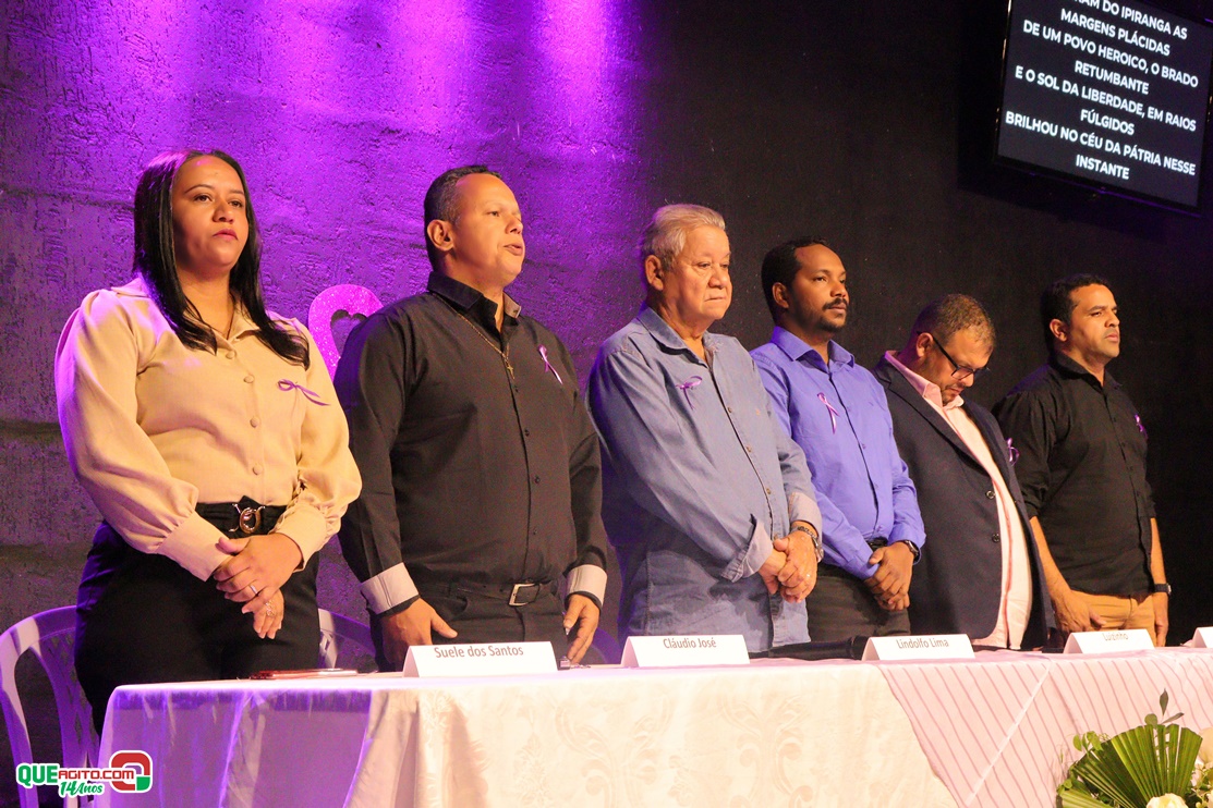 ITAGIMIRIM: SECRETARIA DE ASSISTÊNCIA SOCIAL PROMOVE SEMINÁRIO DE COMBATE À VIOLÊNCIA CONTRA A MULHER 17