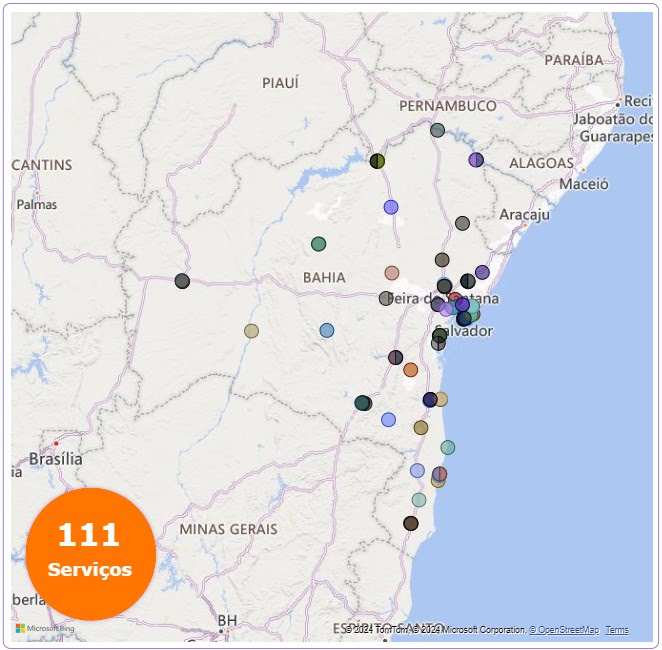 Na Bahia, Ligue 180 registra aumento de 27,3% nas denúncias em 2024 27