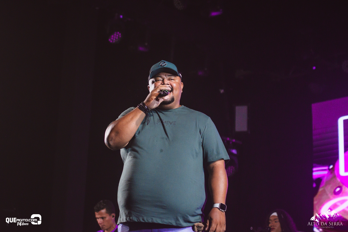 Terceira noite da Festa da Farinha 2024 contou com Larissa Gomes É O Tchan e muito mais! 126