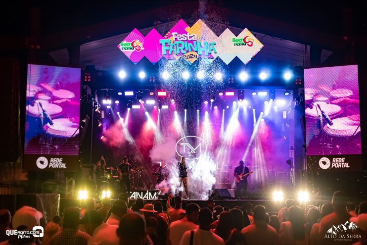 DSC_8741 Terceira noite da Festa da Farinha 2024 contou com Larissa Gomes É O Tchan e muito mais! 47