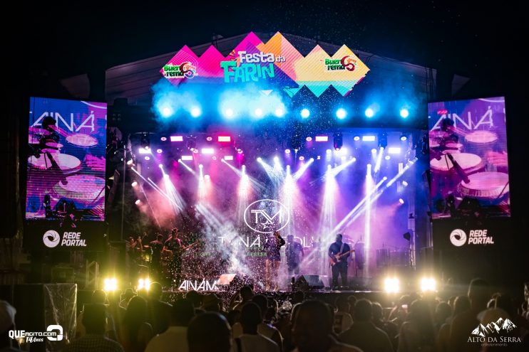 DSC_8742 Terceira noite da Festa da Farinha 2024 contou com Larissa Gomes É O Tchan e muito mais! 48