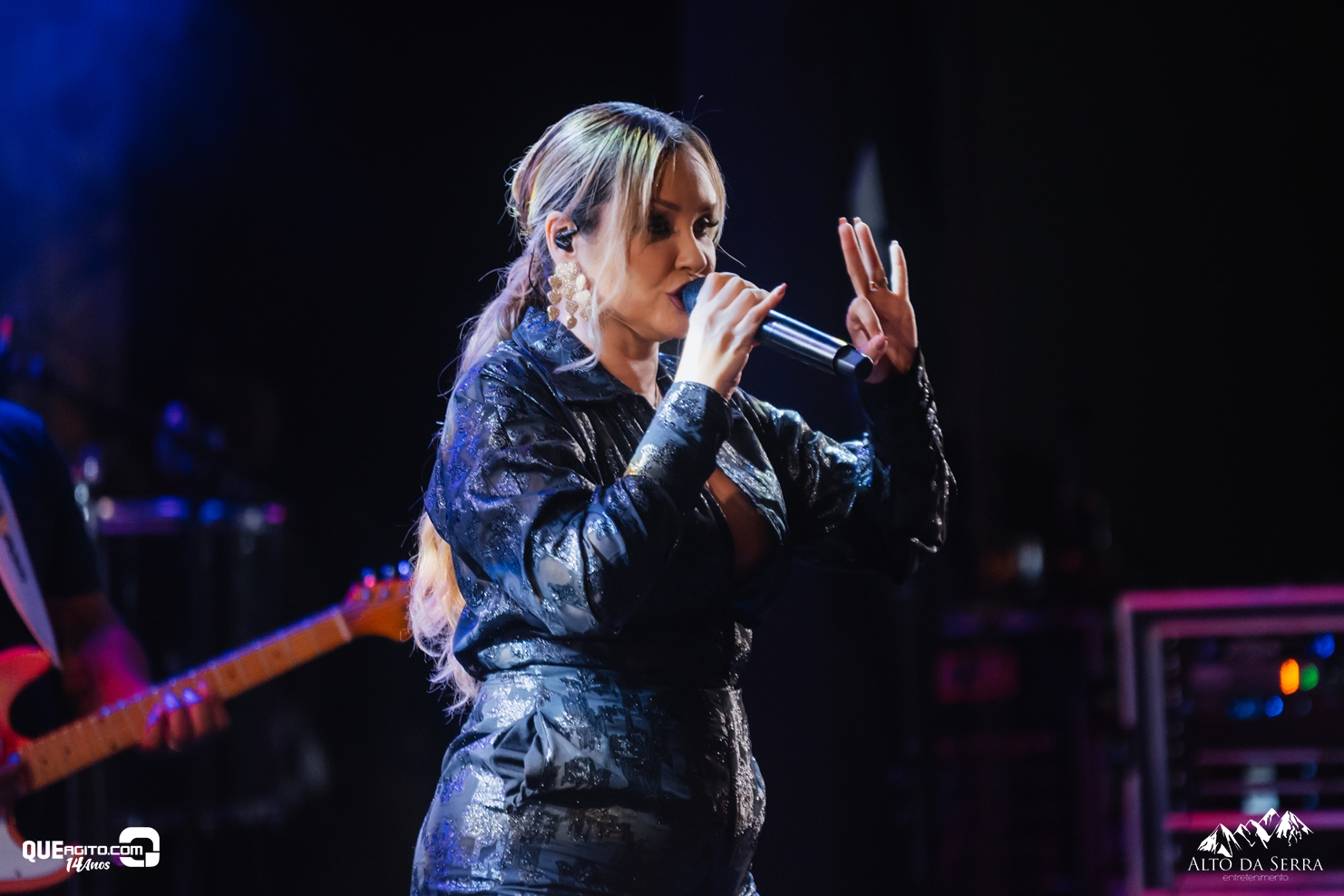 Terceira noite da Festa da Farinha 2024 contou com Larissa Gomes É O Tchan e muito mais! 127