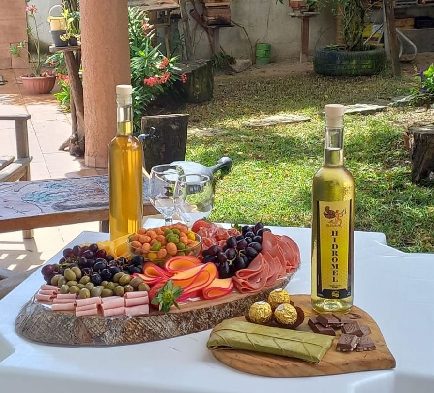 Bebida mais antiga do mundo, hidromel é fabricado em Eunápolis 6