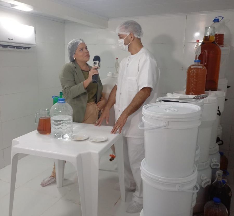Bebida mais antiga do mundo, hidromel é fabricado em Eunápolis 7