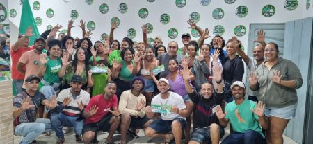 Candidato Iêdo Elias abre diáligo com a juventude belmontense 7
