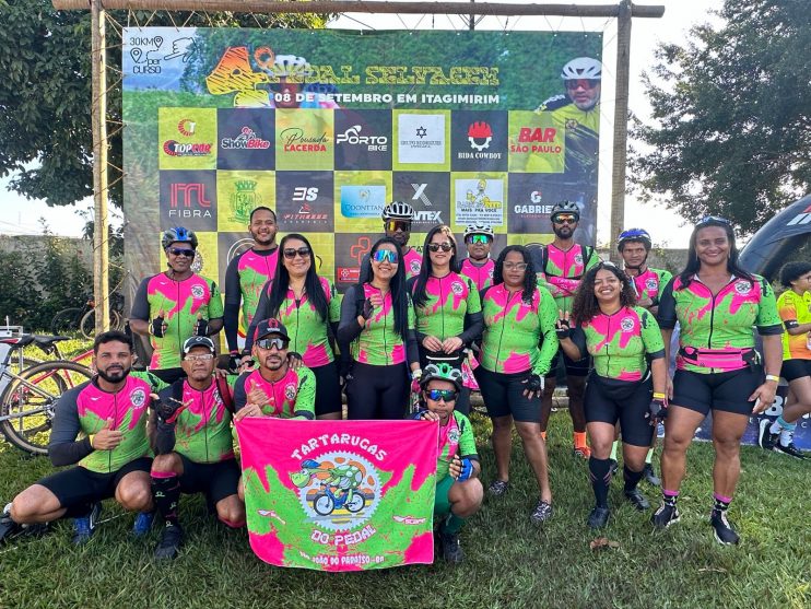 Sucesso absoluto na 4ª edição do Pedal Selvagem em Itagimirim 19