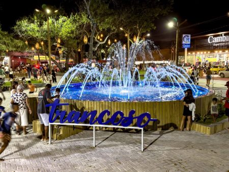 Totalmente revitalizada: Praça da Independência é entregue à comunidade de Trancoso 6