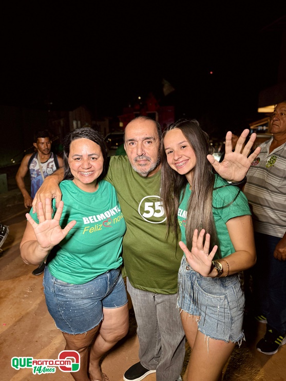 Candidato Iêdo Elias cumpre agenda em Santa Maria Eterna e Boca do Córrego 7