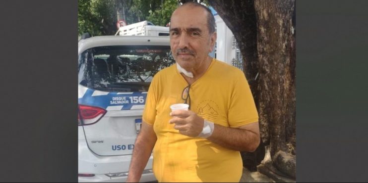 Prefeito Eleito de Belmonte, Iêdo Elias, passa por cirurgia e inicia recuperação Prefeito Eleito de Belmonte, Iêdo Elias, passa por cirurgia e inicia recuperação 4