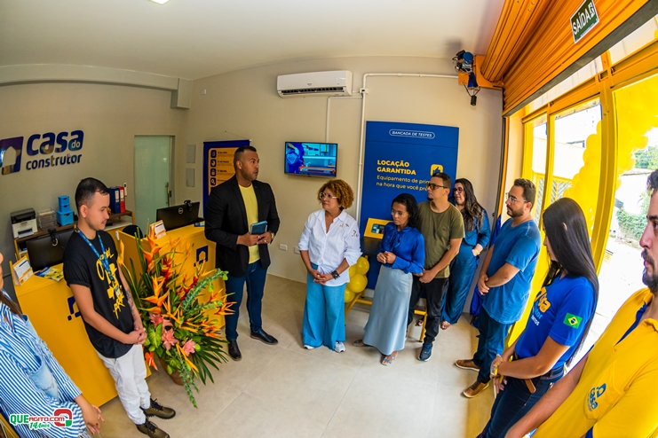 Marisete Zimermman inaugura a Casa do Construtor em Trancoso 9