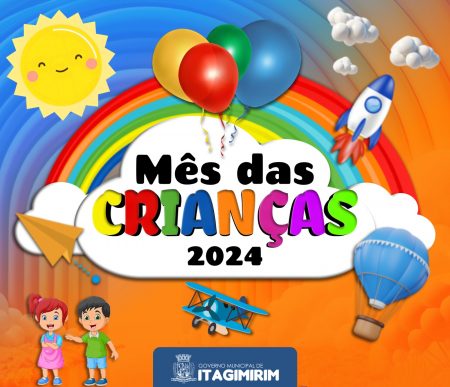 Prefeitura de Itagimirim vai promover celebração em alusão ao Dia das Crianças 11