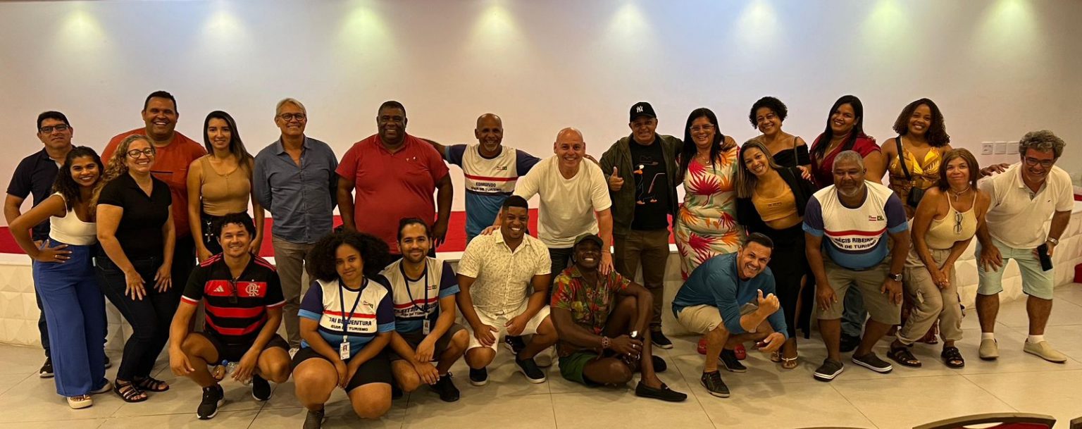 Porto Seguro fortalece diálogo com guias de turismo em encontro no Hotel Portal Beach 5