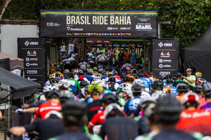 Brasil Ride Bahia 2024: sete dias de desafios nas belíssimas trilhas do Arraial d’Ajuda Brasil Ride Bahia 2024: sete dias de desafios nas belíssimas trilhas do Arraial d’Ajuda 4