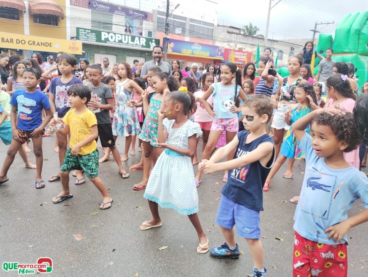 Prefeitura de Itagimirim promove a quarta edição do Dia de Brincar, em comemoração ao mês das crianças 13