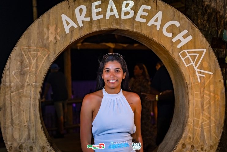 Tayrone e Larissa Gomes encantam público nas 07 Horas de Arrocha da Cabana Area Beach 113