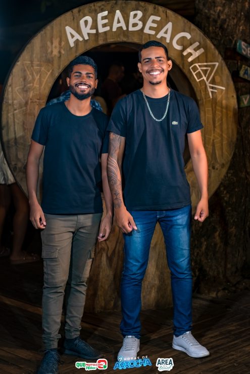 Tayrone e Larissa Gomes encantam público nas 07 Horas de Arrocha da Cabana Area Beach 606