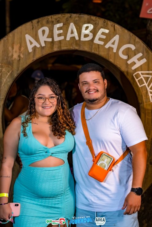 Tayrone e Larissa Gomes encantam público nas 07 Horas de Arrocha da Cabana Area Beach 609