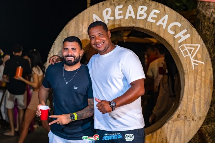 Tayrone e Larissa Gomes encantam público nas 07 Horas de Arrocha da Cabana Area Beach 612
