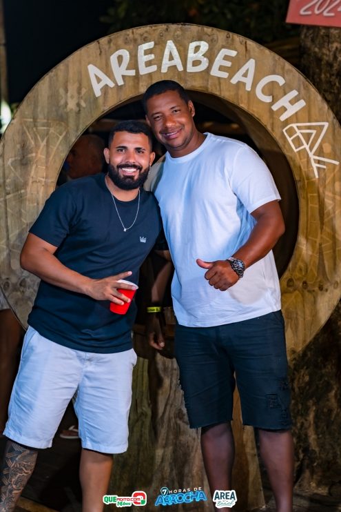 Tayrone e Larissa Gomes encantam público nas 07 Horas de Arrocha da Cabana Area Beach 613