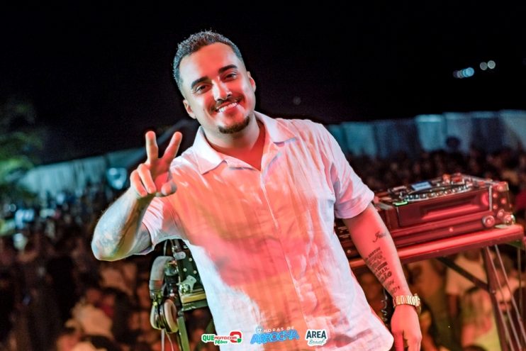 Tayrone e Larissa Gomes encantam público nas 07 Horas de Arrocha da Cabana Area Beach 616
