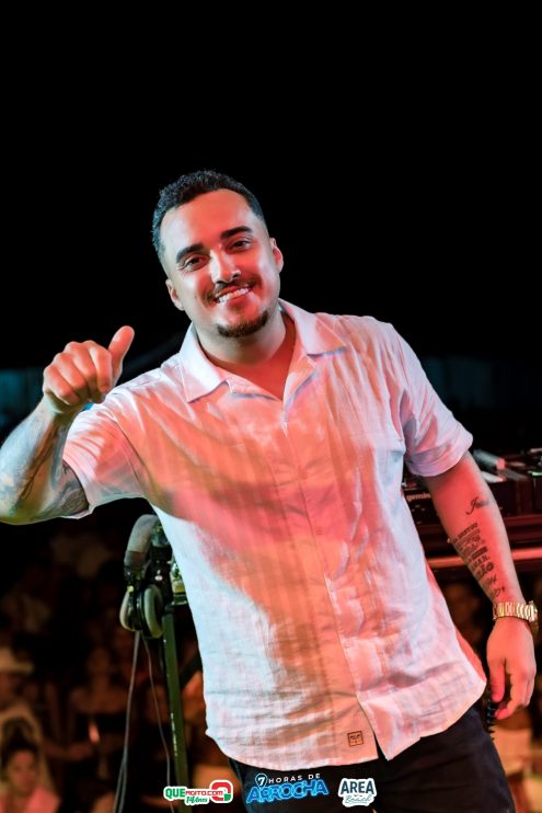 Tayrone e Larissa Gomes encantam público nas 07 Horas de Arrocha da Cabana Area Beach 617