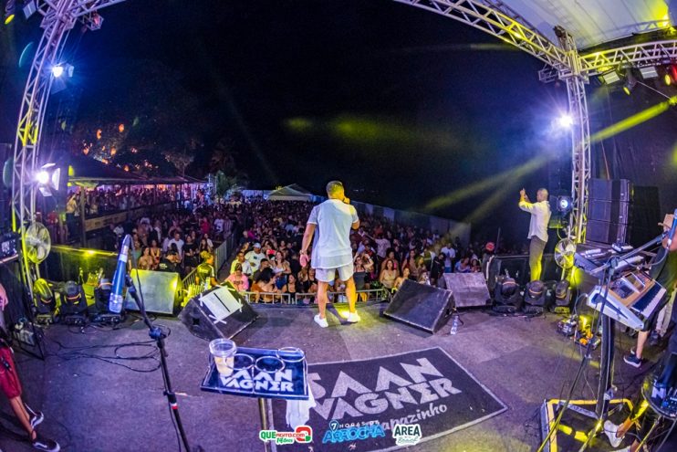 Tayrone e Larissa Gomes encantam público nas 07 Horas de Arrocha da Cabana Area Beach 643
