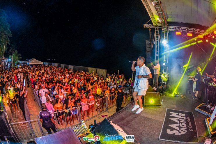 Tayrone e Larissa Gomes encantam público nas 07 Horas de Arrocha da Cabana Area Beach 647