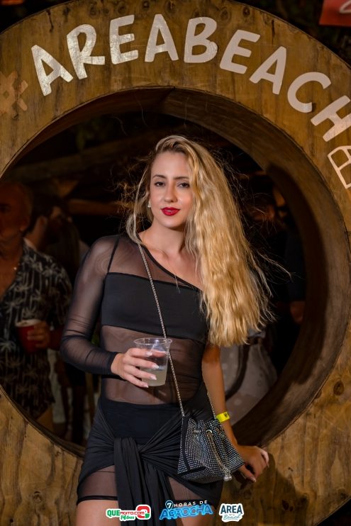 Tayrone e Larissa Gomes encantam público nas 07 Horas de Arrocha da Cabana Area Beach 660