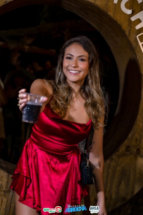 Tayrone e Larissa Gomes encantam público nas 07 Horas de Arrocha da Cabana Area Beach 677