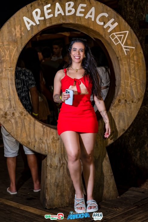 Tayrone e Larissa Gomes encantam público nas 07 Horas de Arrocha da Cabana Area Beach 678
