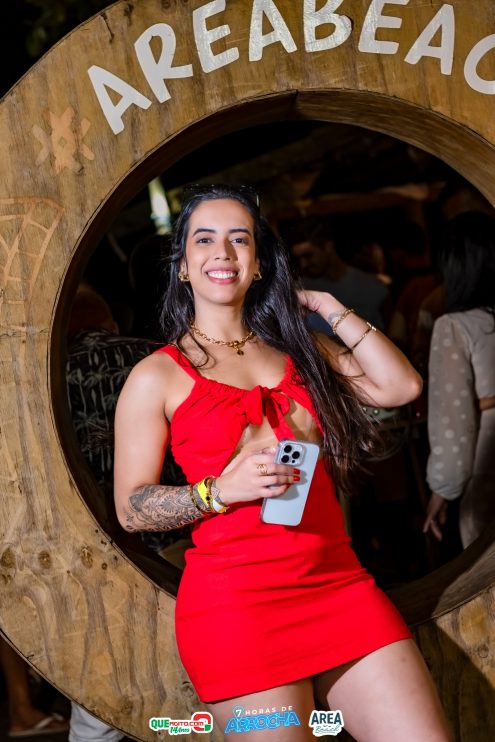 Tayrone e Larissa Gomes encantam público nas 07 Horas de Arrocha da Cabana Area Beach 680