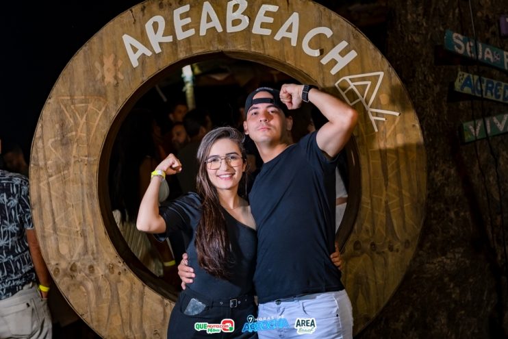 Tayrone e Larissa Gomes encantam público nas 07 Horas de Arrocha da Cabana Area Beach 684