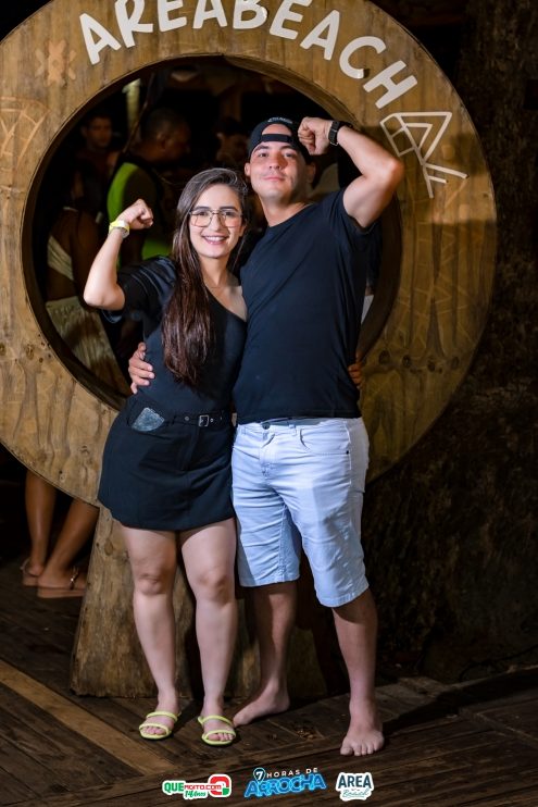 Tayrone e Larissa Gomes encantam público nas 07 Horas de Arrocha da Cabana Area Beach 686