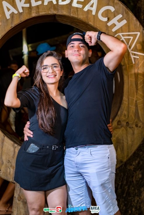 Tayrone e Larissa Gomes encantam público nas 07 Horas de Arrocha da Cabana Area Beach 687
