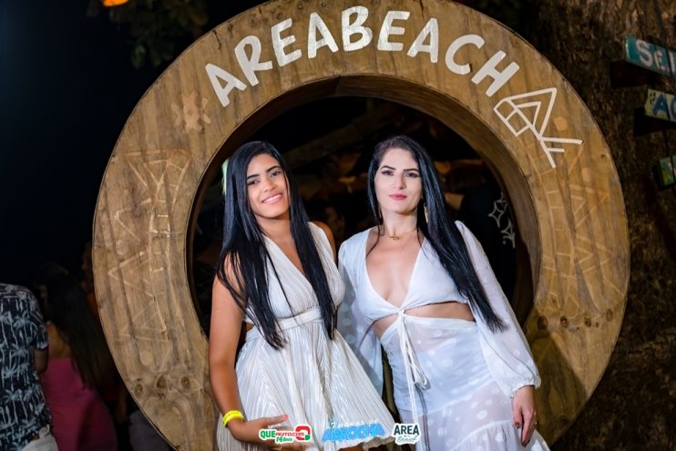 Tayrone e Larissa Gomes encantam público nas 07 Horas de Arrocha da Cabana Area Beach 689