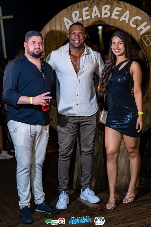 Tayrone e Larissa Gomes encantam público nas 07 Horas de Arrocha da Cabana Area Beach 697