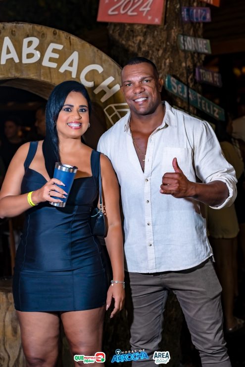 Tayrone e Larissa Gomes encantam público nas 07 Horas de Arrocha da Cabana Area Beach 703