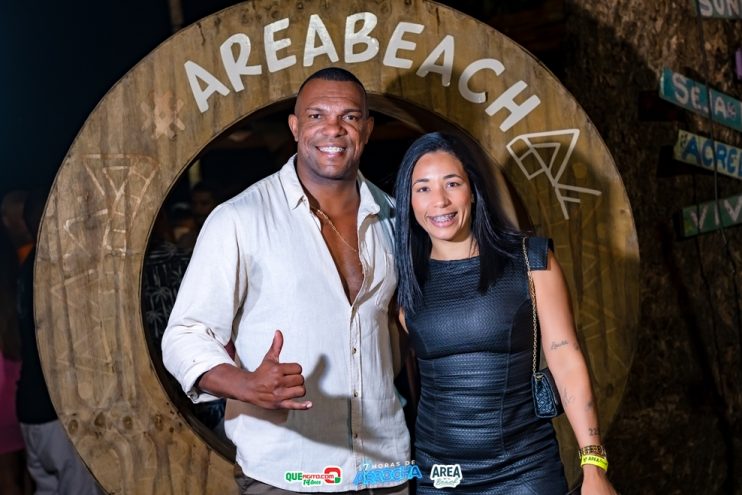 Tayrone e Larissa Gomes encantam público nas 07 Horas de Arrocha da Cabana Area Beach 704